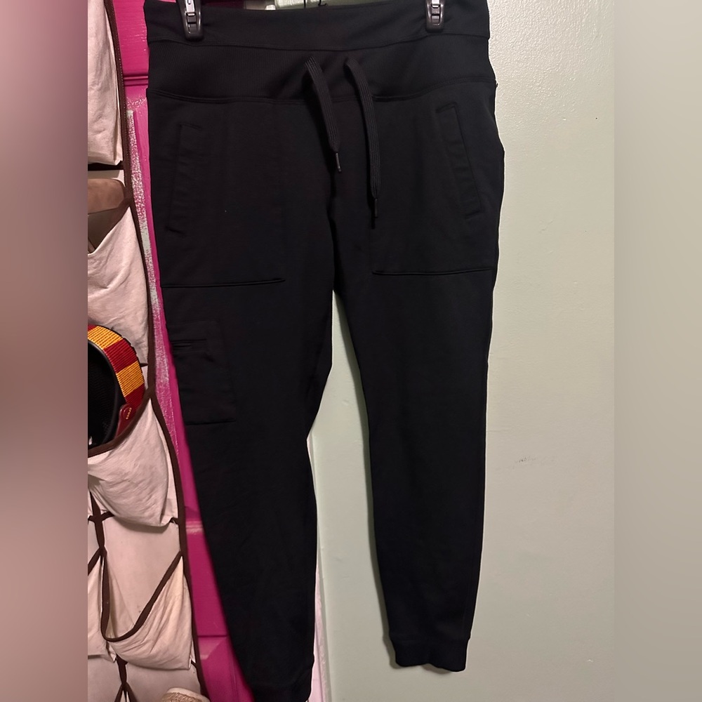 Mondetta Black Track Pants